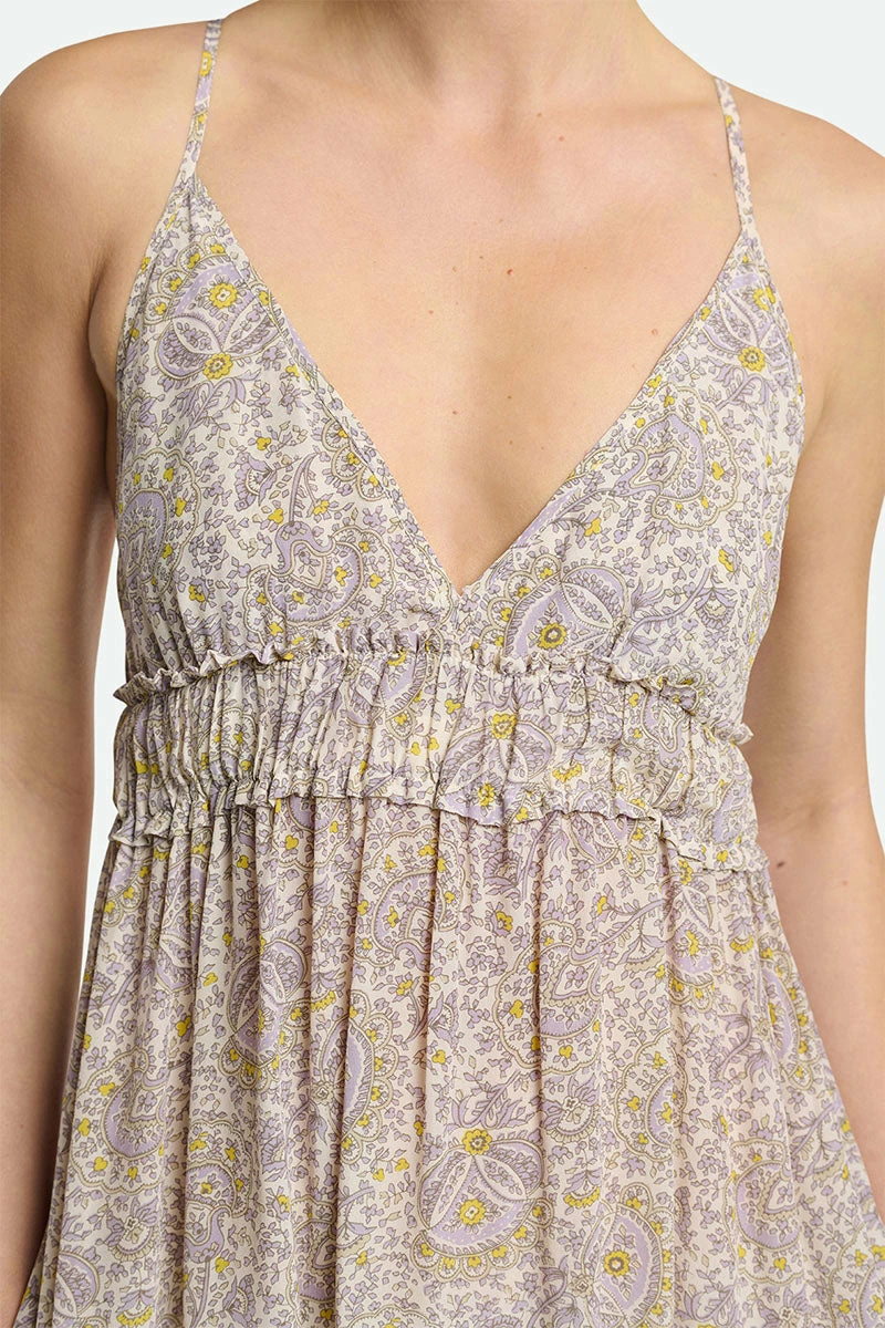 Vanessa Bruno | Tethys Dress - Ecru 4 Vanessa Bruno | Tethys Dress - Ecru - Image 2