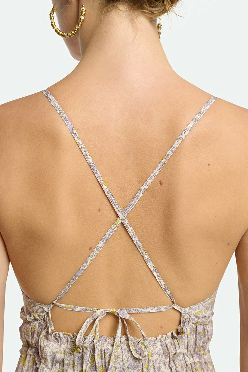 Vanessa Bruno | Tethys Dress - Ecru 5 Vanessa Bruno | Tethys Dress - Ecru - Image 3