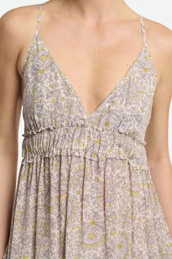 Vanessa Bruno | Tethys Dress - Ecru 19 Vanessa Bruno | Tethys Dress - Ecru -Kameli Shop 01w031051b1646407225 13ec662c 83a3 42af a49f bda0eedf9405