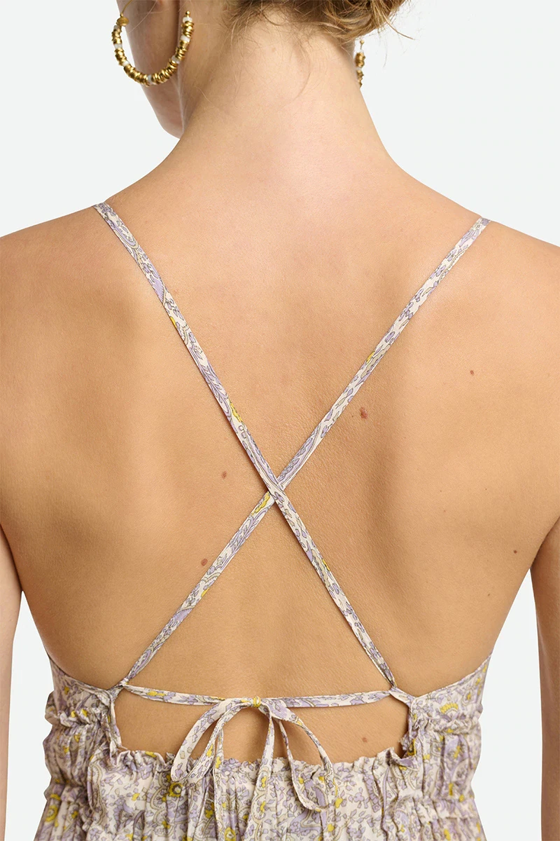 Vanessa Bruno | Tethys Dress - Ecru 11 Vanessa Bruno | Tethys Dress - Ecru - Image 9