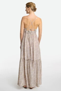 Vanessa Bruno | Tethys Dress - Ecru 18 Vanessa Bruno | Tethys Dress - Ecru -Kameli Shop 01w031051d1646407226