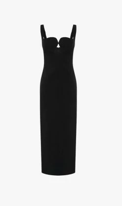 Camilla And Marc | Brixton Dress - Black