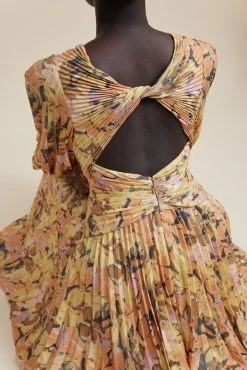 ACLER | Kaleidoscope Floral Palms Dress - Floral 9 ACLER | Kaleidoscope Floral Palms Dress - Floral -Kameli Shop 22a70a28497947a5a05ef2b08c86c735