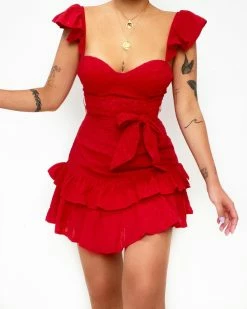 Kameli Boutique Khalessi Mini Dress