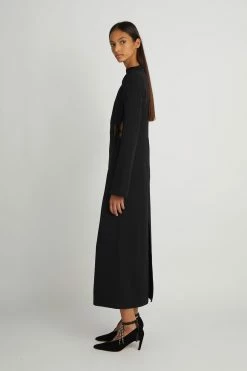 Camilla And Marc Camilla & Marc | Knight Dress - Black -Kameli Shop 38 Camilla And Marc knight dress black 13373 640x960 2x def9c18f 8c09 4bf6 98d2 2e0c8a36ee19