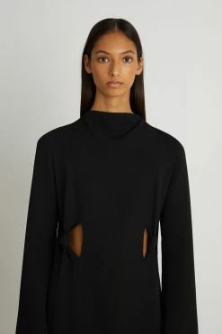 Camilla And Marc Camilla & Marc | Knight Dress - Black -Kameli Shop 38 Camilla And Marc knight dress black 13379 640x960 2x 43a30eee 2f58 4e49 90a5 2894985bedc5