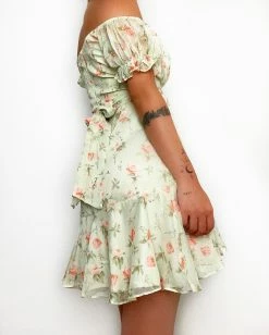 Kameli Boutique Haven Floral Mini Dress -Kameli Shop 4EBC29B9 9CB0 4F72 A295 57BCD18ED0C3