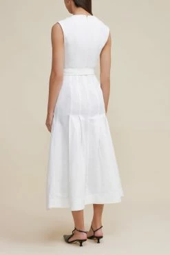ACLER | Flaxton Dress - Ivory -Kameli Shop 56b206cdd7f24c4a9011fcb1f0a31fbc 5b30d979 43c3 4e72 bceb f56e69fc8a87