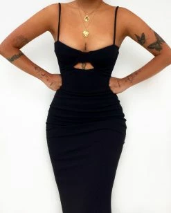 Kameli Boutique Ataya Midi Dress