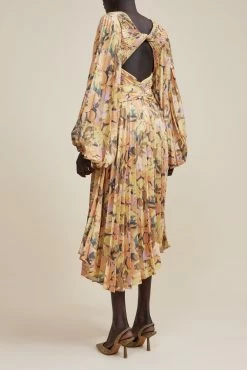 ACLER | Kaleidoscope Floral Palms Dress - Floral 8 ACLER | Kaleidoscope Floral Palms Dress - Floral -Kameli Shop 71dbb901606a493791a103c626ecda1c