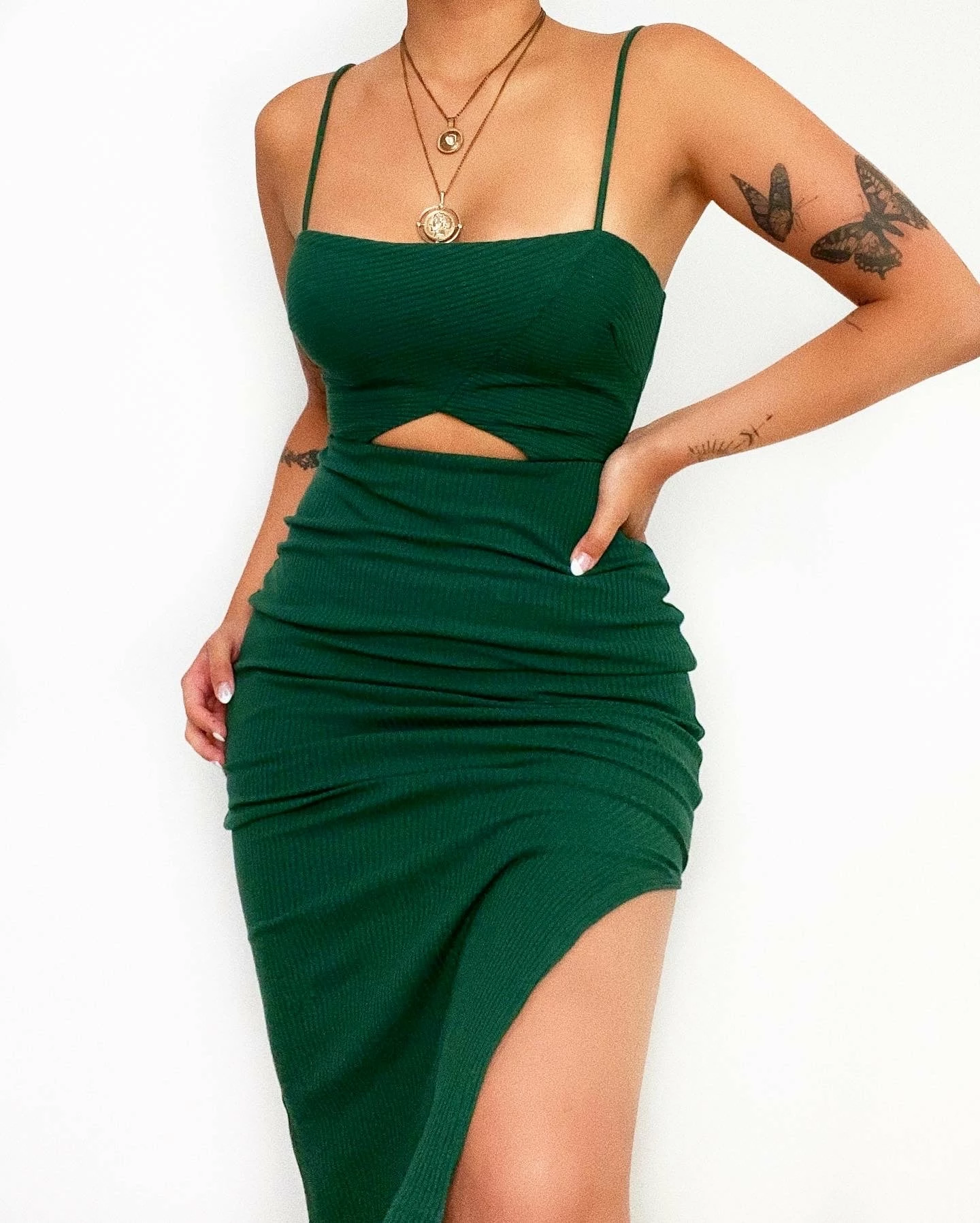 Sasha Kai Midi Dress 3 Sasha Kai Midi Dress