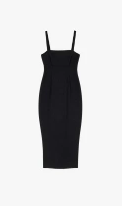 Juliette Hogan | Sara Dress - Black