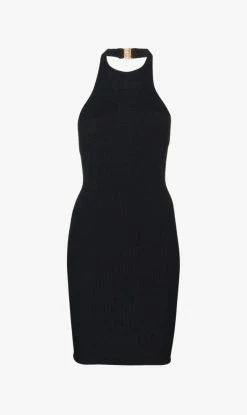 Hunza G | Polly Dress - Black