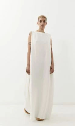 Harris Tapper | Korin Dress - White
