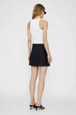 Anine Bing | Natalia Skirt - Black 8 Anine Bing | Natalia Skirt - Black -Kameli Shop AB NATALIA SKIRT BLACKA 04 3287 000 0455 1700x 2cafc4ae 7d7e 4a23 adf3 e0f8acb5749c