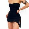 Kameli Boutique Ariellah Mini Dress - Black