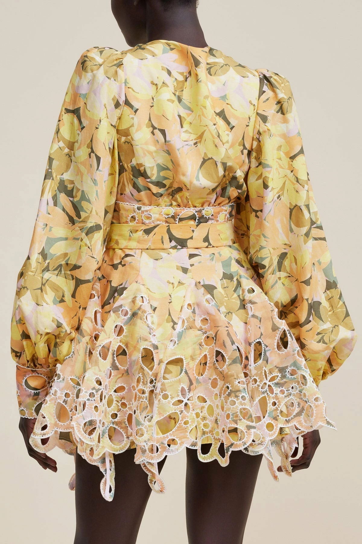 ACLER | Kaleidoscope Arnoult Dress - Floral 5 ACLER | Kaleidoscope Arnoult Dress - Floral - Image 3
