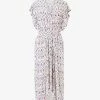 Isabel Marant | Almeya Dress - Ecru -Kameli Shop AlmeyaDressEcru