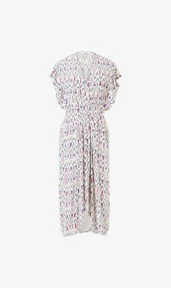 Isabel Marant | Almeya Dress - Ecru