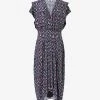 Isabel Marant | Almeya Dress - Faded Night -Kameli Shop AlmeyaDressFadedNight