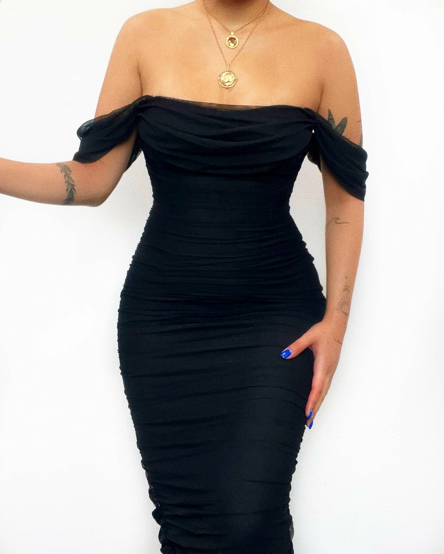 Kameli Boutique Regan Maxi Dress 3 Kameli Boutique Regan Maxi Dress