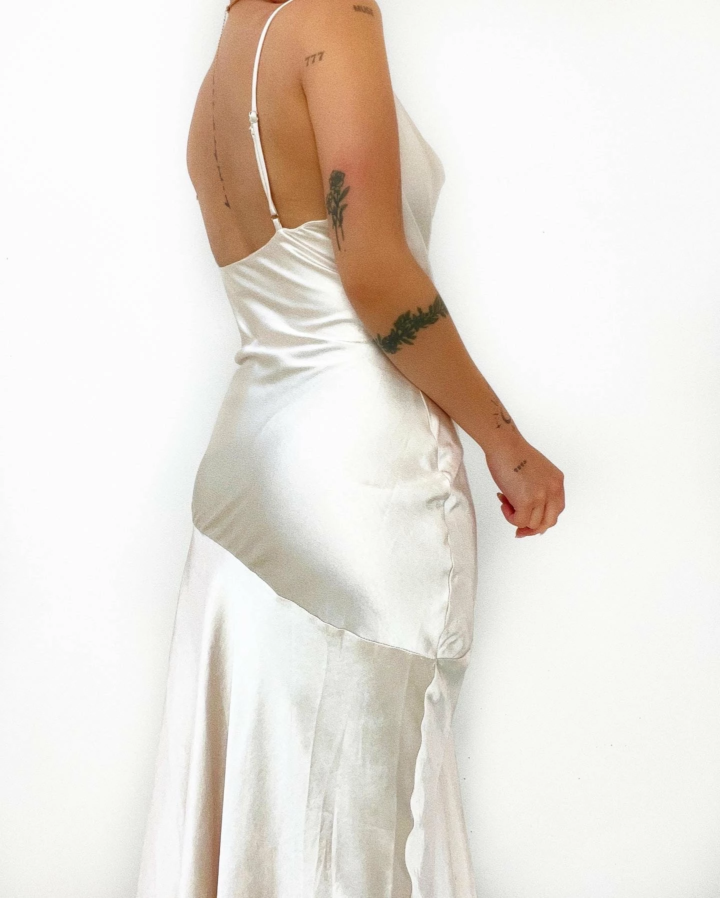 Sasha Margot Maxi Dress - Champagne 4 Sasha Margot Maxi Dress - Champagne - Image 2