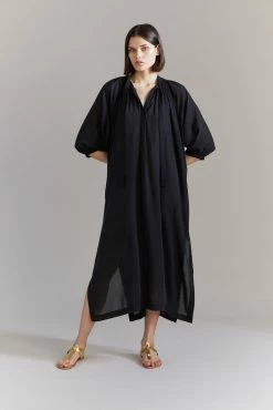 Laing | Celeste Popover Dress - Black -Kameli Shop Celest PopOver Black 718 1728x 1b433dc6 4201 41fc be3d 3e70a8fa630c