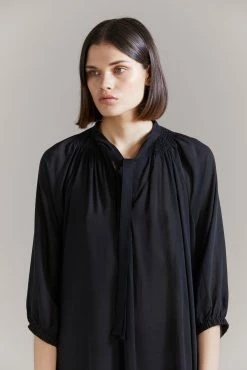 Laing | Celeste Popover Dress - Black -Kameli Shop Celest PopOver Black 740 1728x 5d97b10b a1ae 472e 9c06 2e1a7148f5ae