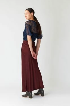 Kate Sylvester | Hannelore Skirt - Espresso 9 Kate Sylvester | Hannelore Skirt - Espresso -Kameli Shop Hannelore Skirt Espresso 0405 1440x b8f9cf31 1d4a 4c93 b67d 0aba85d991a5