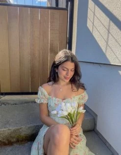 Kameli Boutique Haven Floral Mini Dress -Kameli Shop IMG 6204