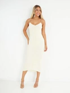 Kameli Boutique Adley Midi Dress