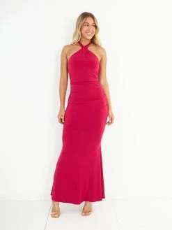 Kameli Boutique Aislyn Maxi Dress