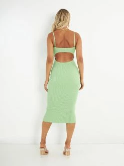 Kameli Boutique Amos Midi Dress -Kameli Shop Kameli 0903222006BW