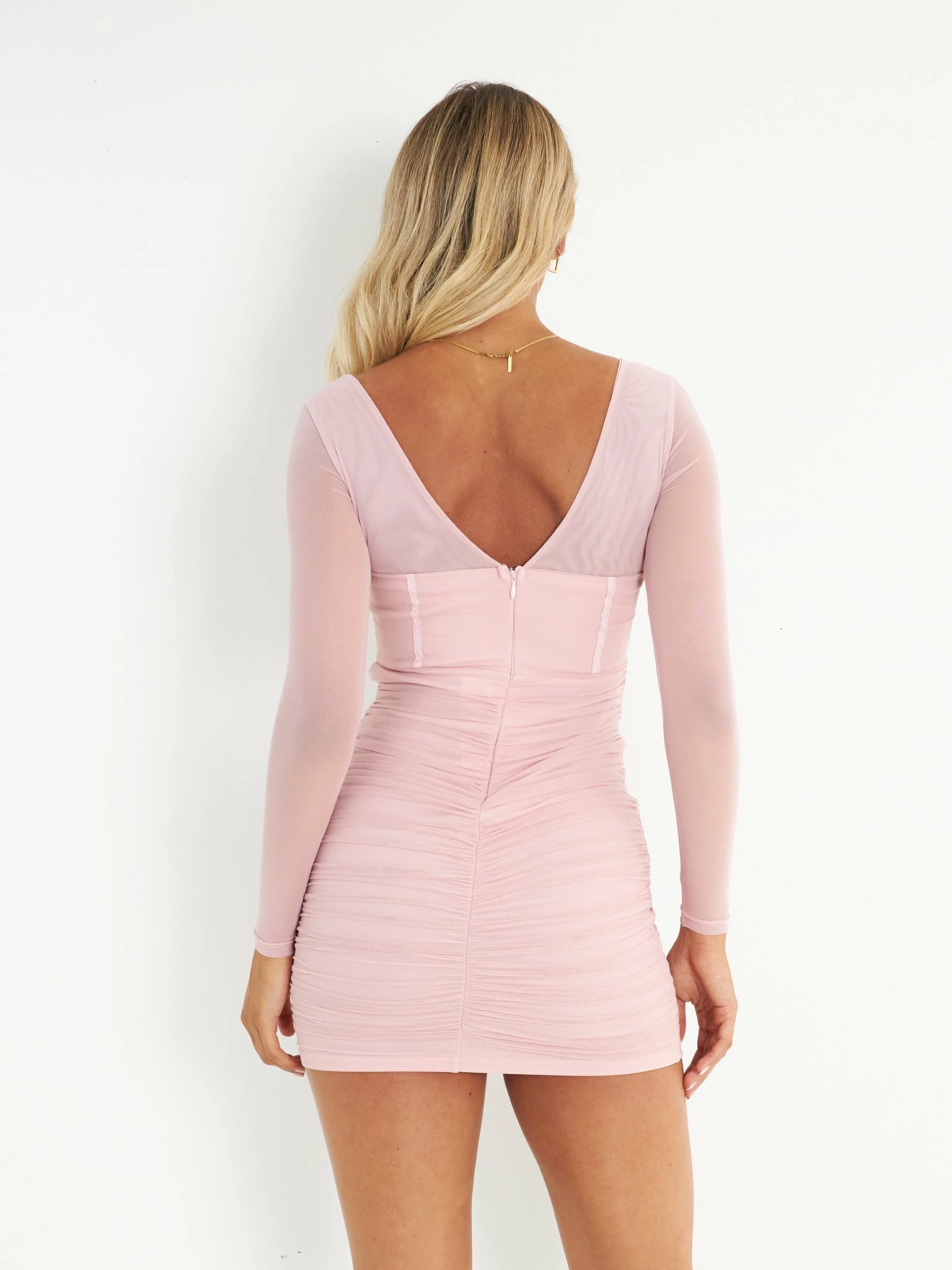 Kameli Boutique Rhea Mini Dress 5 Kameli Boutique Rhea Mini Dress - Image 3