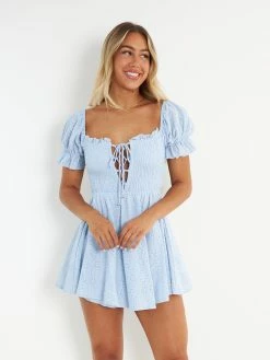 Kameli Boutique Adalee Mini Dress