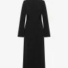 Camilla And Marc Camilla & Marc | Knight Dress - Black 2 Camilla And Marc Camilla & Marc | Knight Dress - Black -Kameli Shop KnightDressBlack
