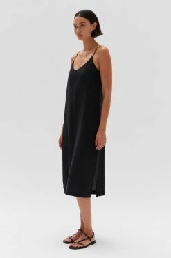 Assembly Label | Linen Slip Dress - Black 9 Assembly Label | Linen Slip Dress - Black -Kameli Shop LinenSlipDressBlack 0769 1120x ba94a133 5593 4018 b5c1 adf9cd6fd1d2