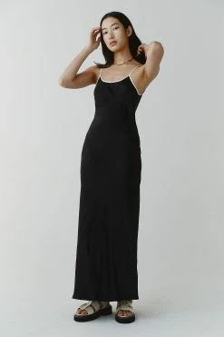 Marle | Elisa Dress - Black 8 Marle | Elisa Dress - Black -Kameli Shop MarleA23 LB WebResize116 2048x2048 798a6475 2cee 4f82 8aff 1ee377a4fa48