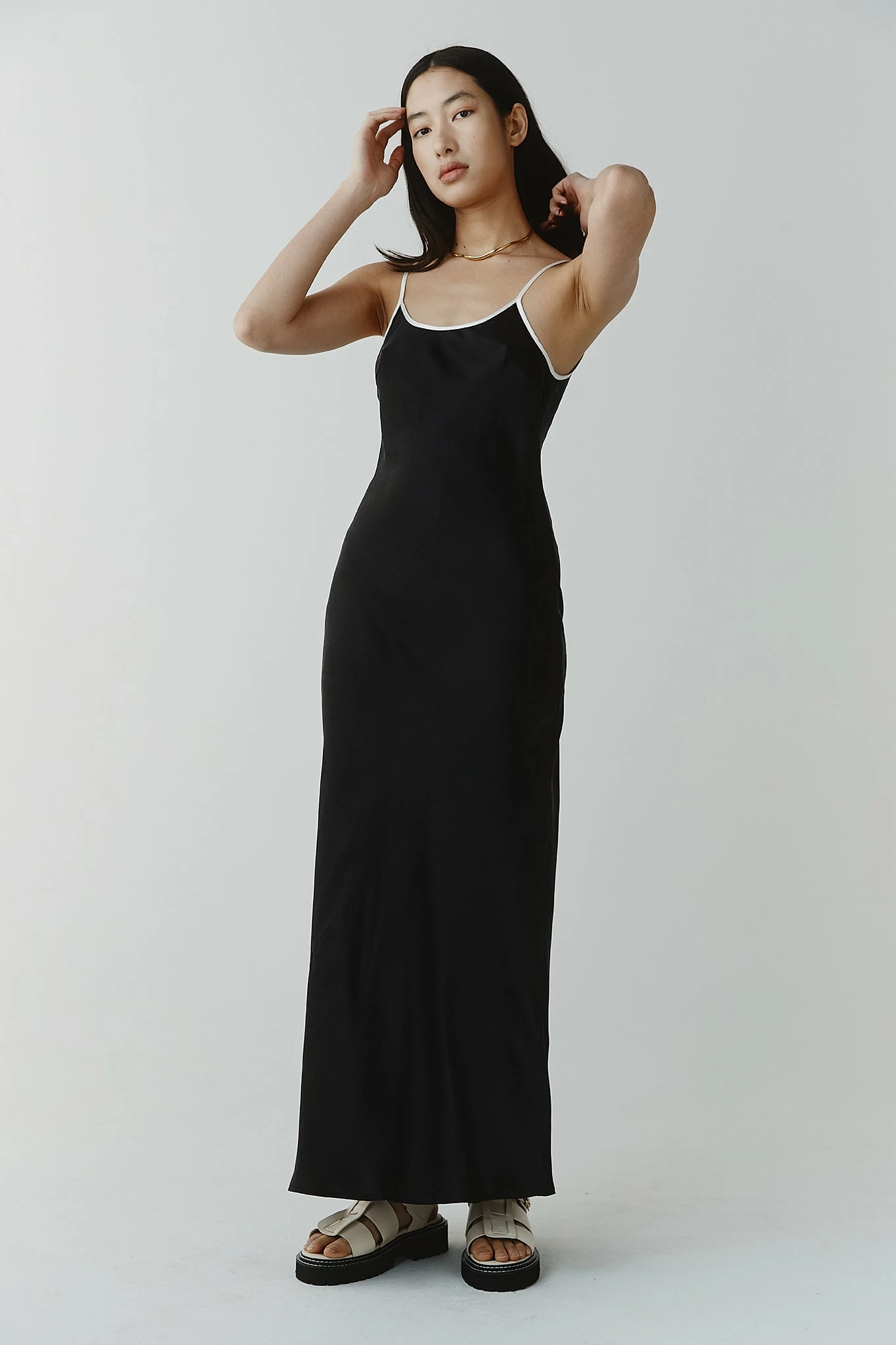 Marle | Elisa Dress - Black 4 Marle | Elisa Dress - Black - Image 2