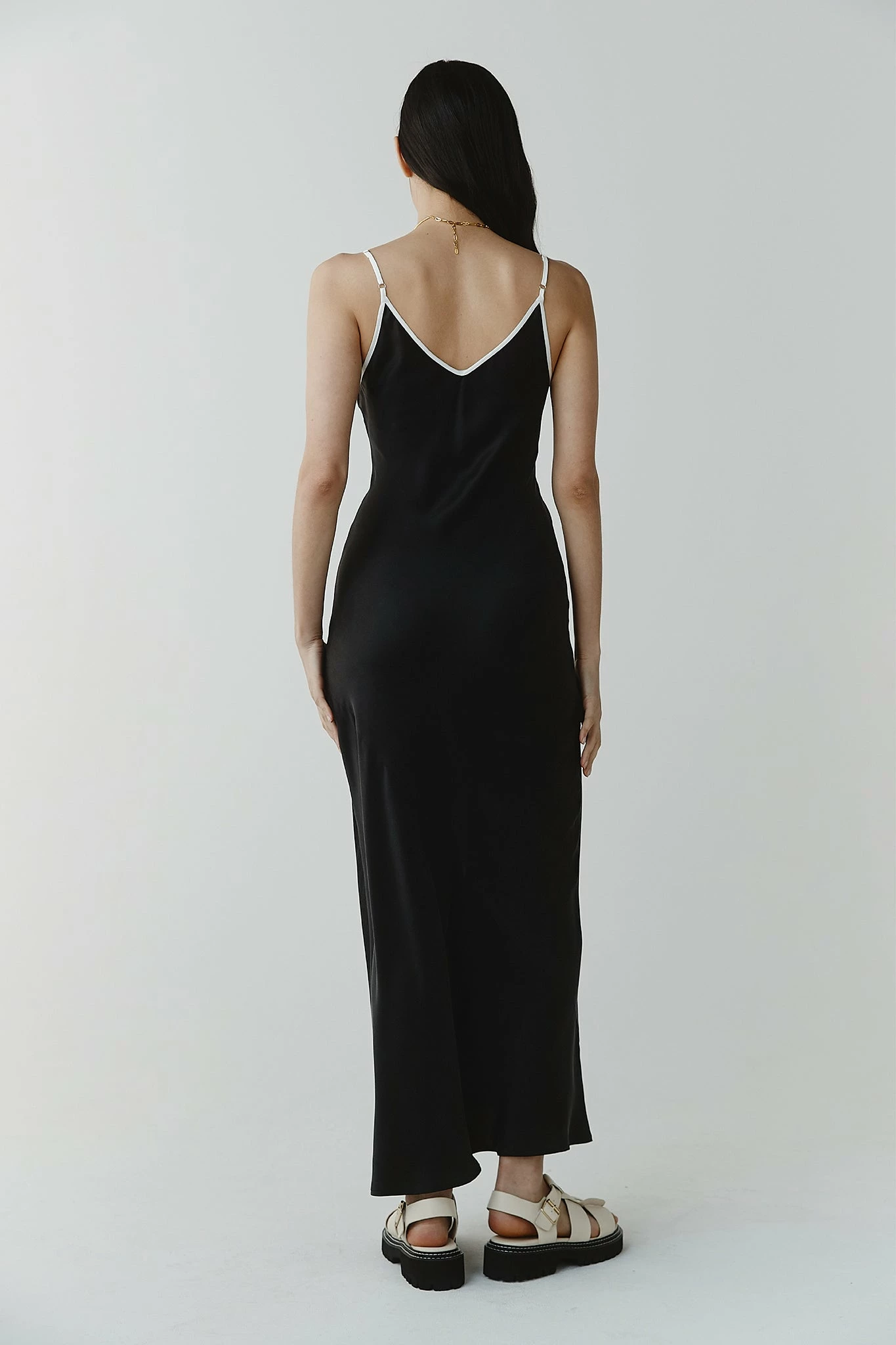 Marle | Elisa Dress - Black 5 Marle | Elisa Dress - Black - Image 3