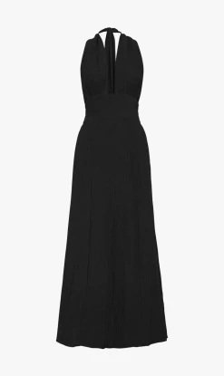 Faithfull The Brand | Tropiques Maxi Dress - Black