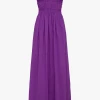Faithfull The Brand | Bisetta Maxi Dress - Violet