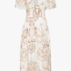 Kate Ford | Arcadia Ruched Dress - Beige 2 Kate Ford | Arcadia Ruched Dress - Beige -Kameli Shop OnlineTemplate Recovered 53841453 fad8 4adc 8bc3 989c2fcb67c8