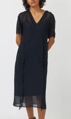 Kate Sylvester | Isadora Dress - Black