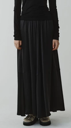 Marle | Bayly Skirt - Black