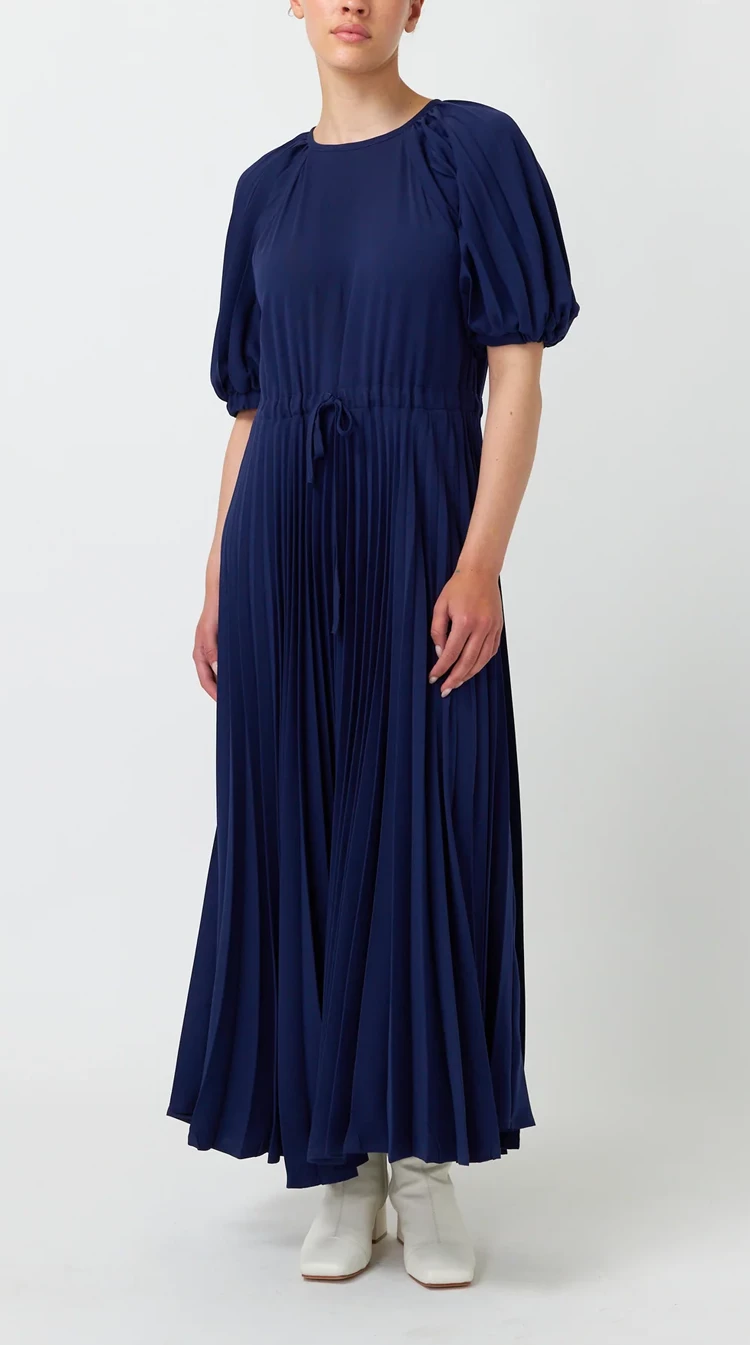 Kate Sylvester | Dorothy Dress - Ink 3 Kate Sylvester | Dorothy Dress - Ink