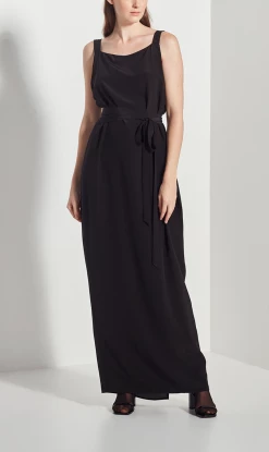 Juliette Hogan | Gwen Dress - Black