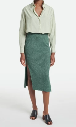 Vanessa Bruno | Agnes Skirt - Vert