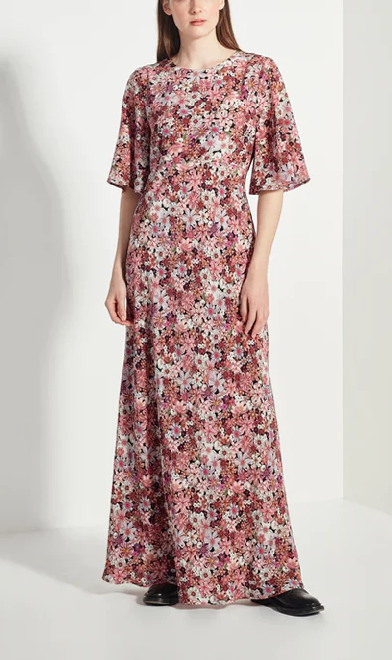 Juliette Hogan | Luca Dress - Cameo 3 Juliette Hogan | Luca Dress - Cameo