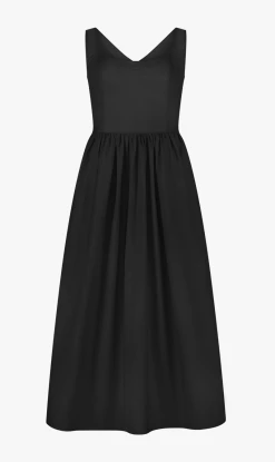 Caitlin Crisp | Meadow Dress - Black